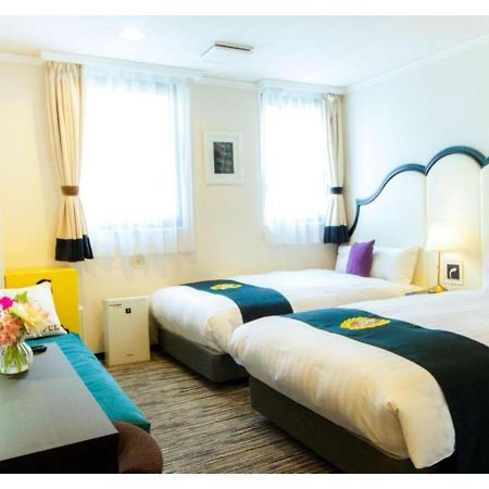 Grand Park Hotel Panex Tokyo / Vacation Stay 77740 Tóquio Exterior foto