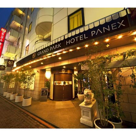 Grand Park Hotel Panex Tokyo / Vacation Stay 77740 Tóquio Exterior foto
