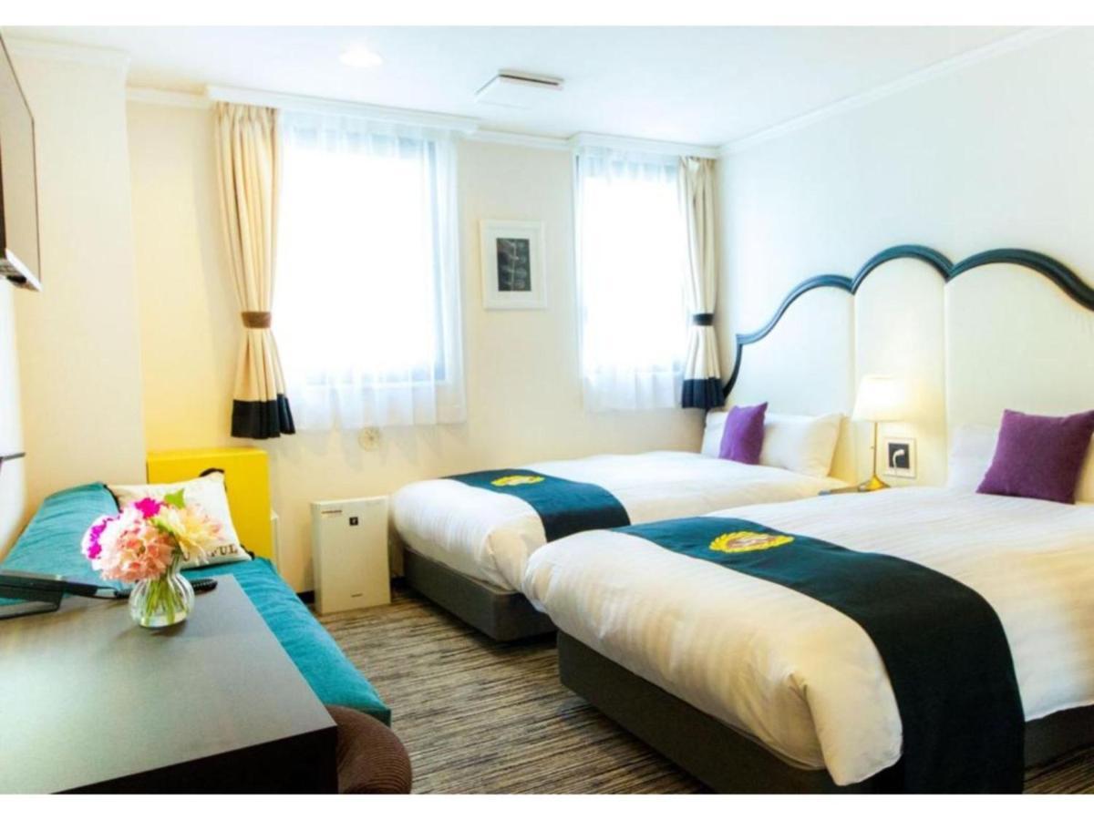 Grand Park Hotel Panex Tokyo / Vacation Stay 77740 Tóquio Exterior foto
